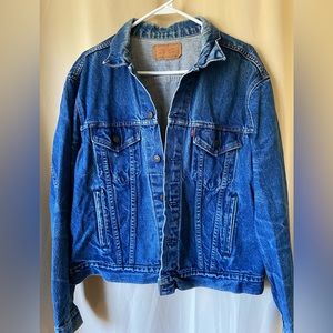 Men’s Levi’s Denim Jacket